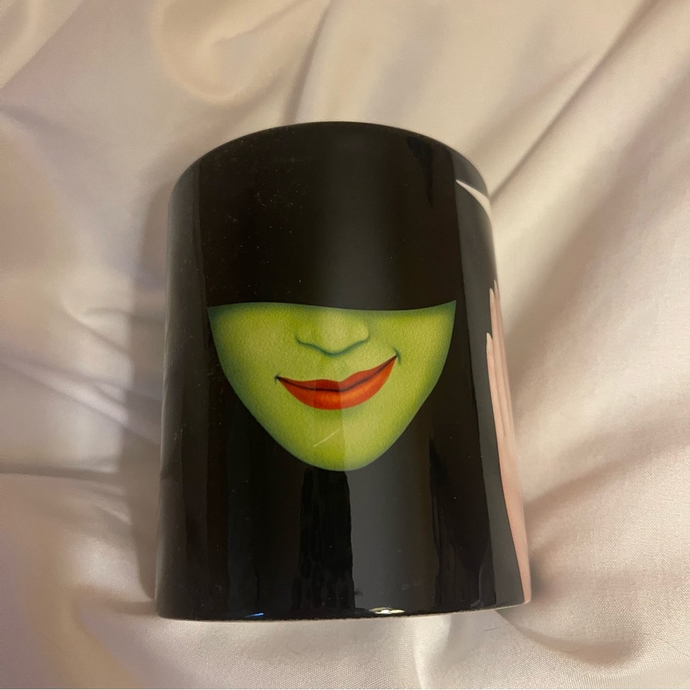 2017 Wicked Broadway Merch Mug